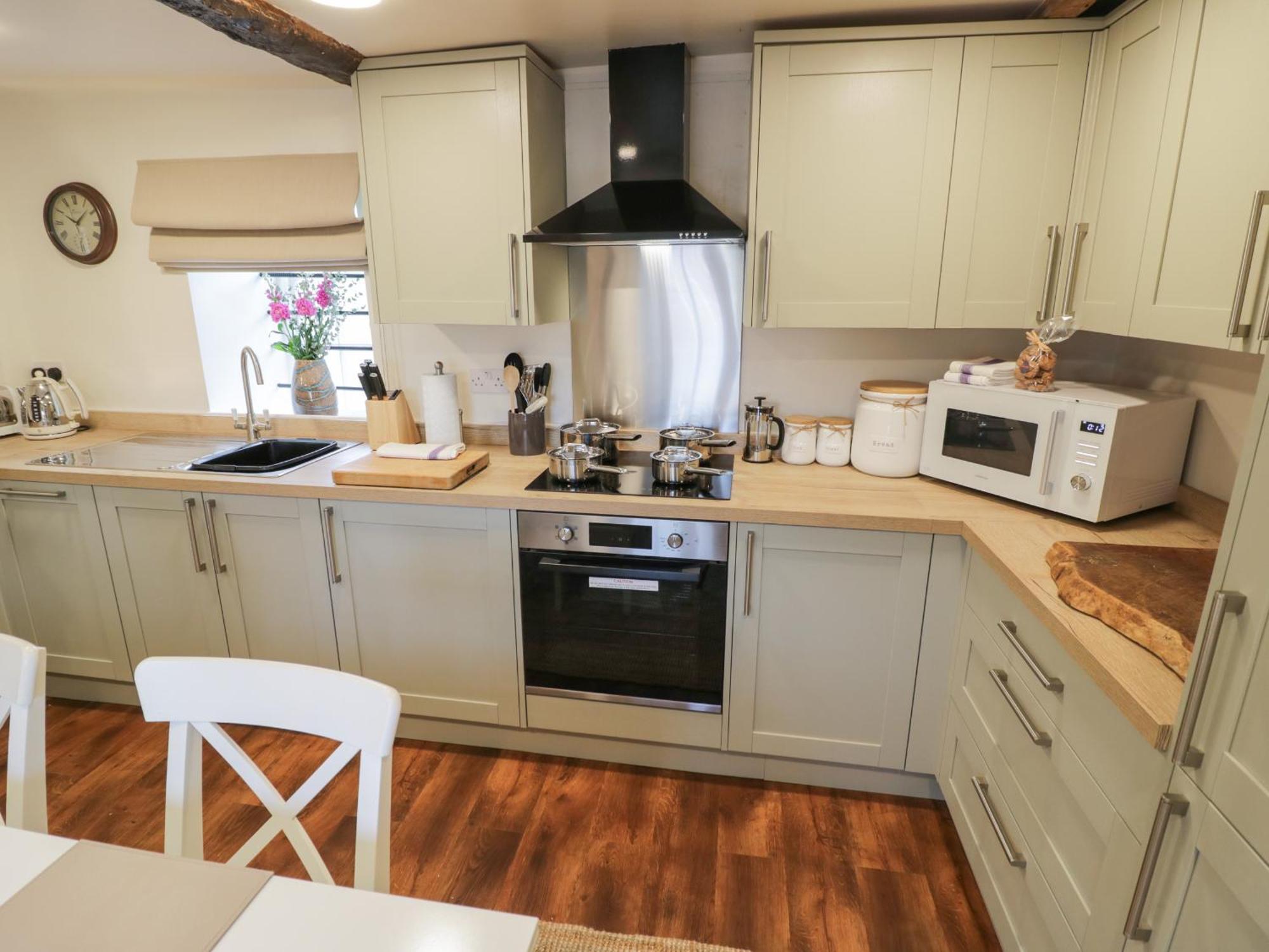 The Bindery Apartment Broadway (Worcestershire)