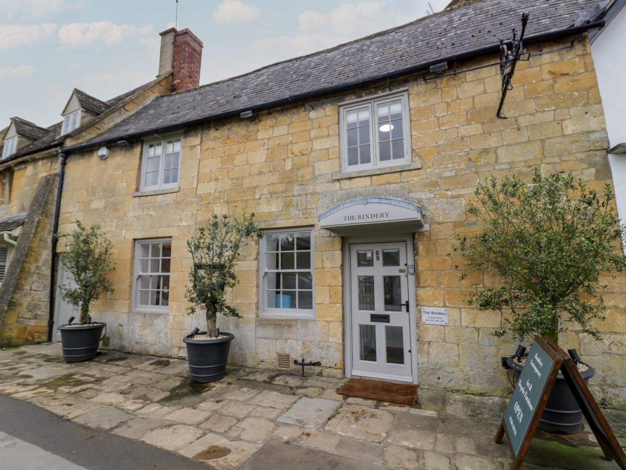 The Bindery Broadway (Worcestershire)